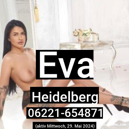 Eva aus Heidelberg