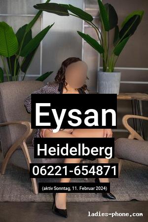Eysan aus Heidelberg