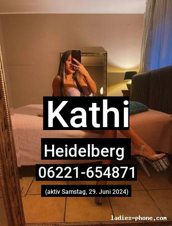Kathi aus Heidelberg
