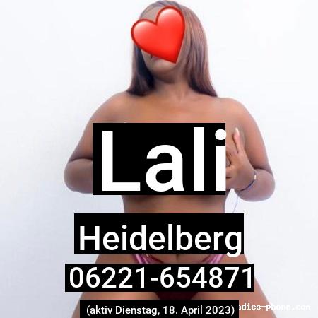 Lali aus Heidelberg