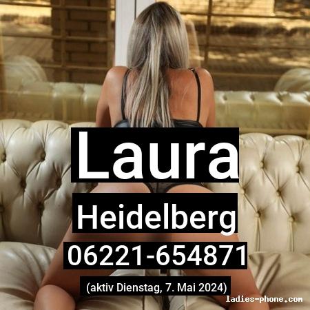 Laura aus Heidelberg