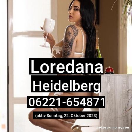 Loredana aus Heidelberg