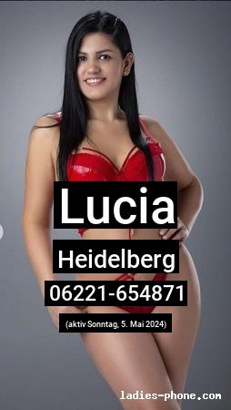 Lucia aus Heidelberg