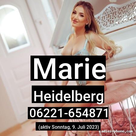 Marie aus Heidelberg