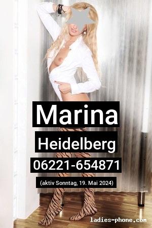 Marina aus Heidelberg