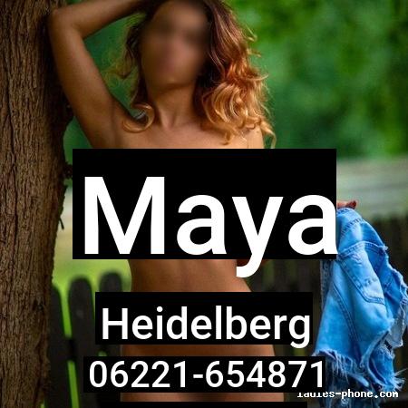 Maya aus Heidelberg