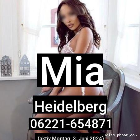 Mia aus Heidelberg
