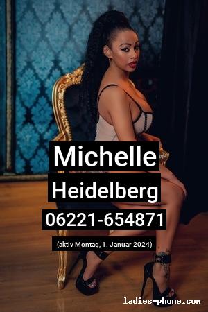 Michelle aus Heidelberg