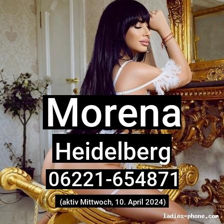 Morena aus Heidelberg