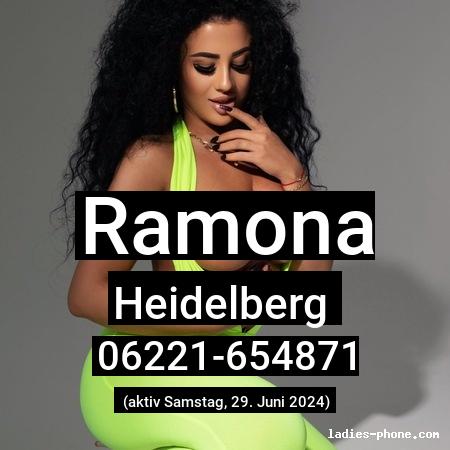 Ramona aus Heidelberg