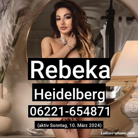 Rebeka aus Heidelberg