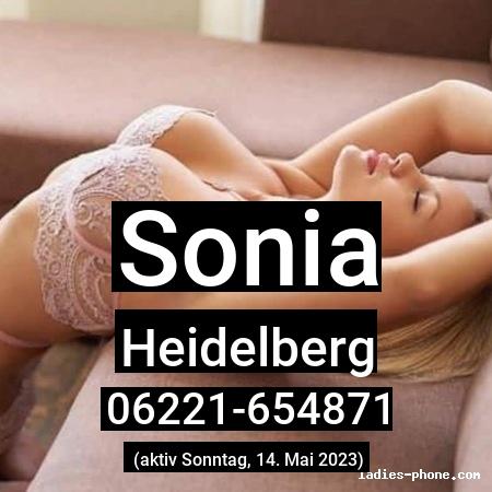 Sonia aus Heidelberg