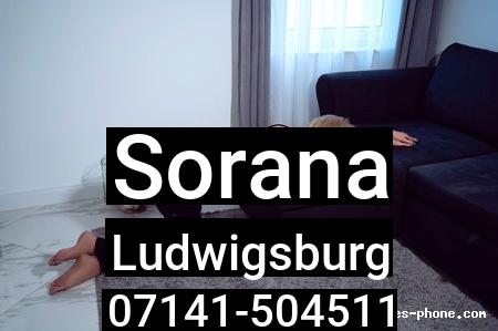 Sorana aus Heidelberg