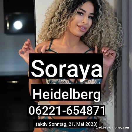 Soraya aus Heidelberg