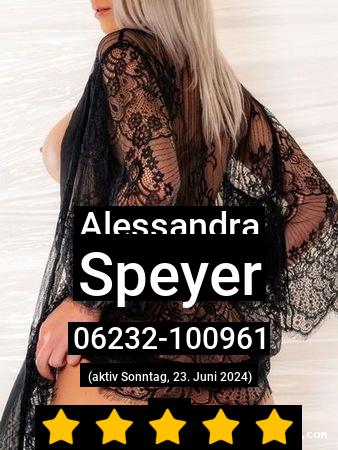Alessandra aus Speyer