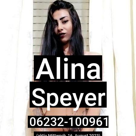 Alina aus Speyer