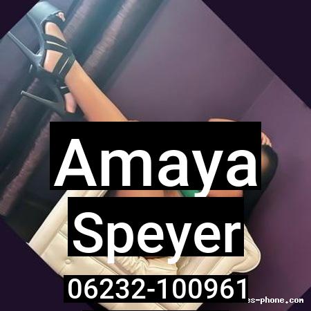 Amaya aus Speyer