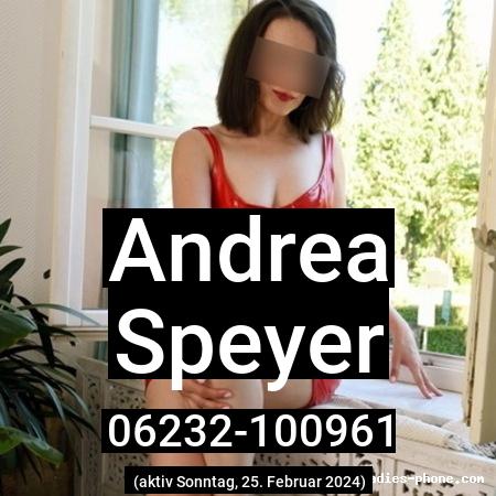 Andrea aus Speyer