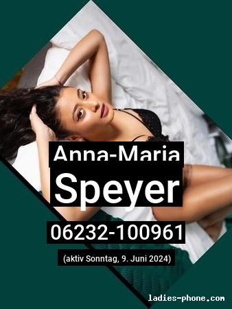 Anna-maria aus Speyer