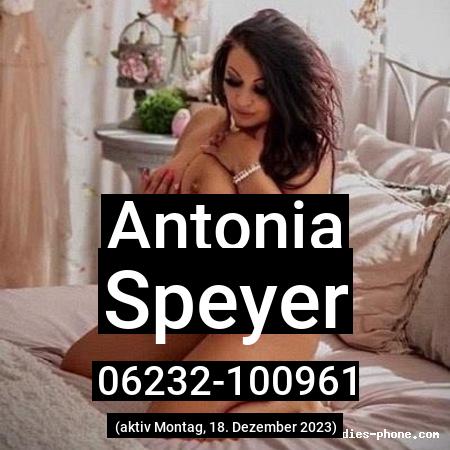 Antonia aus Speyer
