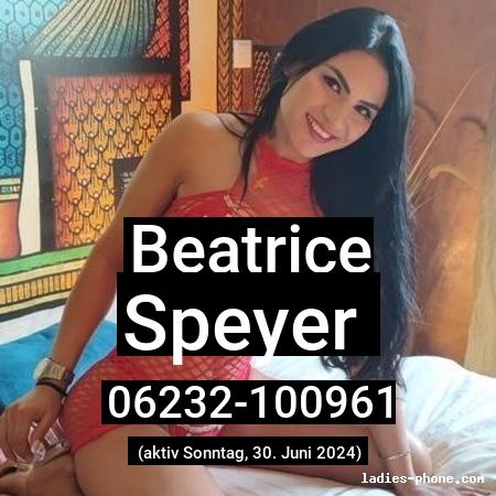 Beatrice aus Speyer