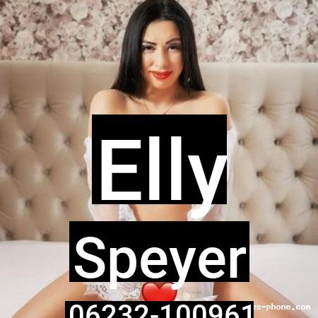 Elly aus Speyer