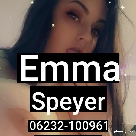 Emma aus Speyer