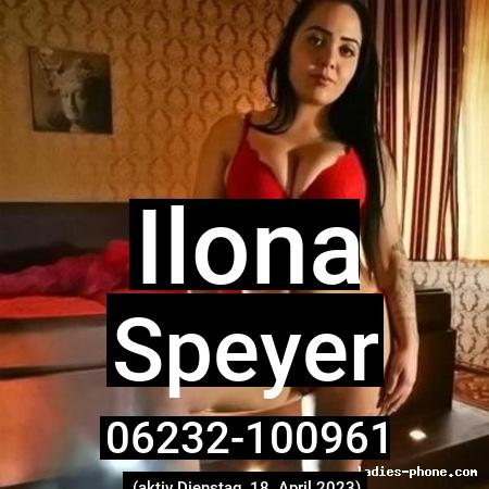 Ilona aus Speyer