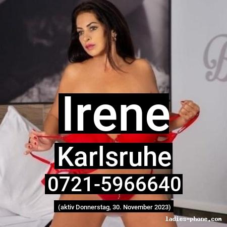 Irene aus Speyer