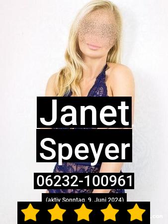 Janet aus Speyer