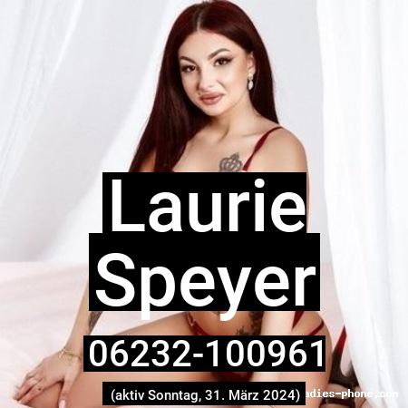 Laurie aus Speyer
