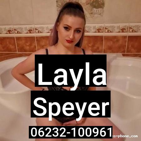 Layla aus Speyer
