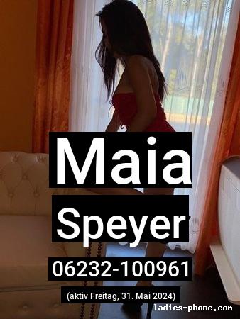 Maia aus Speyer