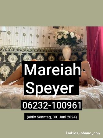 Mareiah aus Speyer