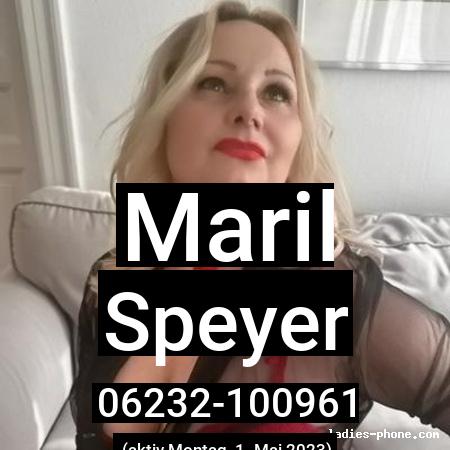 Maril aus Speyer
