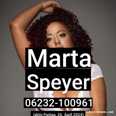Marta aus Speyer
