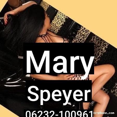 Mary aus Speyer