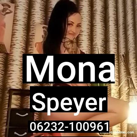 Mona aus Speyer