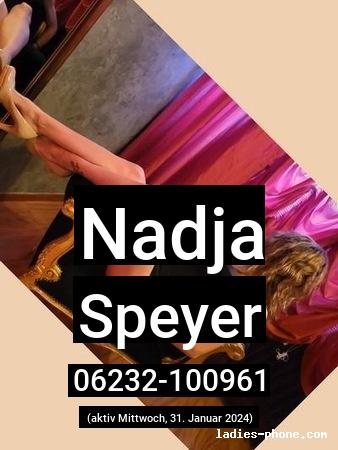 Nadja aus Speyer