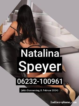 Natalina aus Speyer
