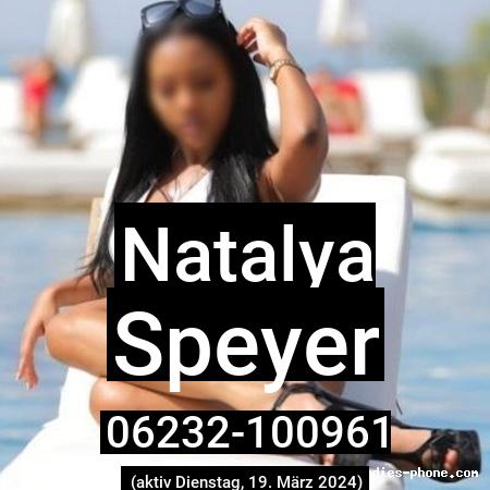 Natalya aus Speyer