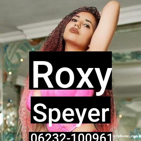 Roxy aus Speyer