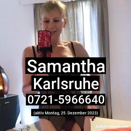 Samantha aus Speyer