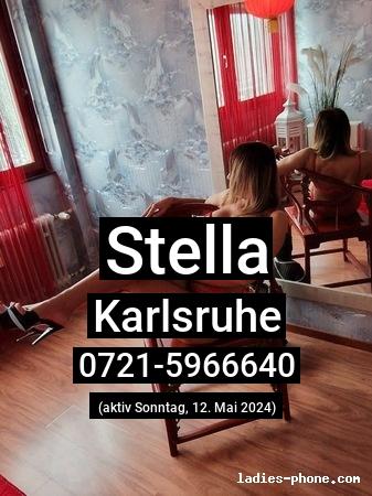 Stella aus Speyer