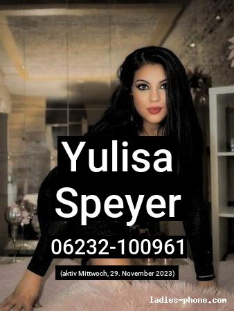Yulisa aus Speyer
