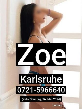 Zoe aus Speyer