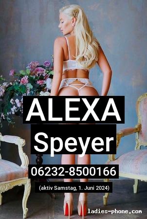 Alexa aus Speyer