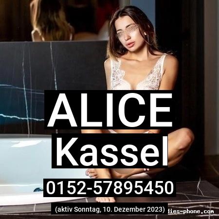 Alice aus Speyer