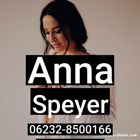 Anna aus Speyer
