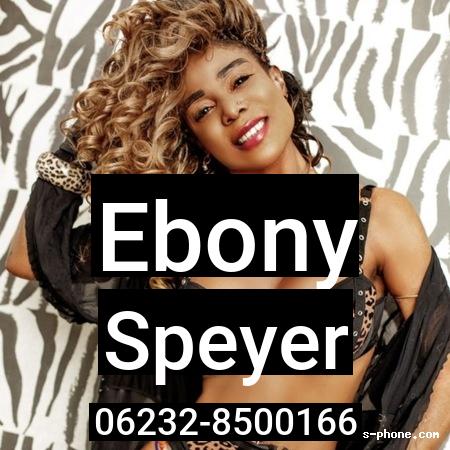 Ebony aus Speyer